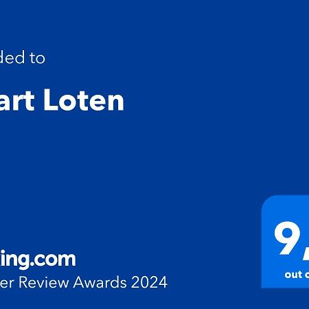 Apart Loten Eupen Bagian luar foto