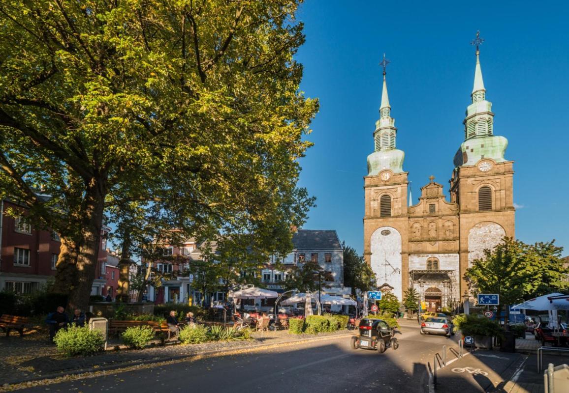 Apart Loten Eupen Bagian luar foto