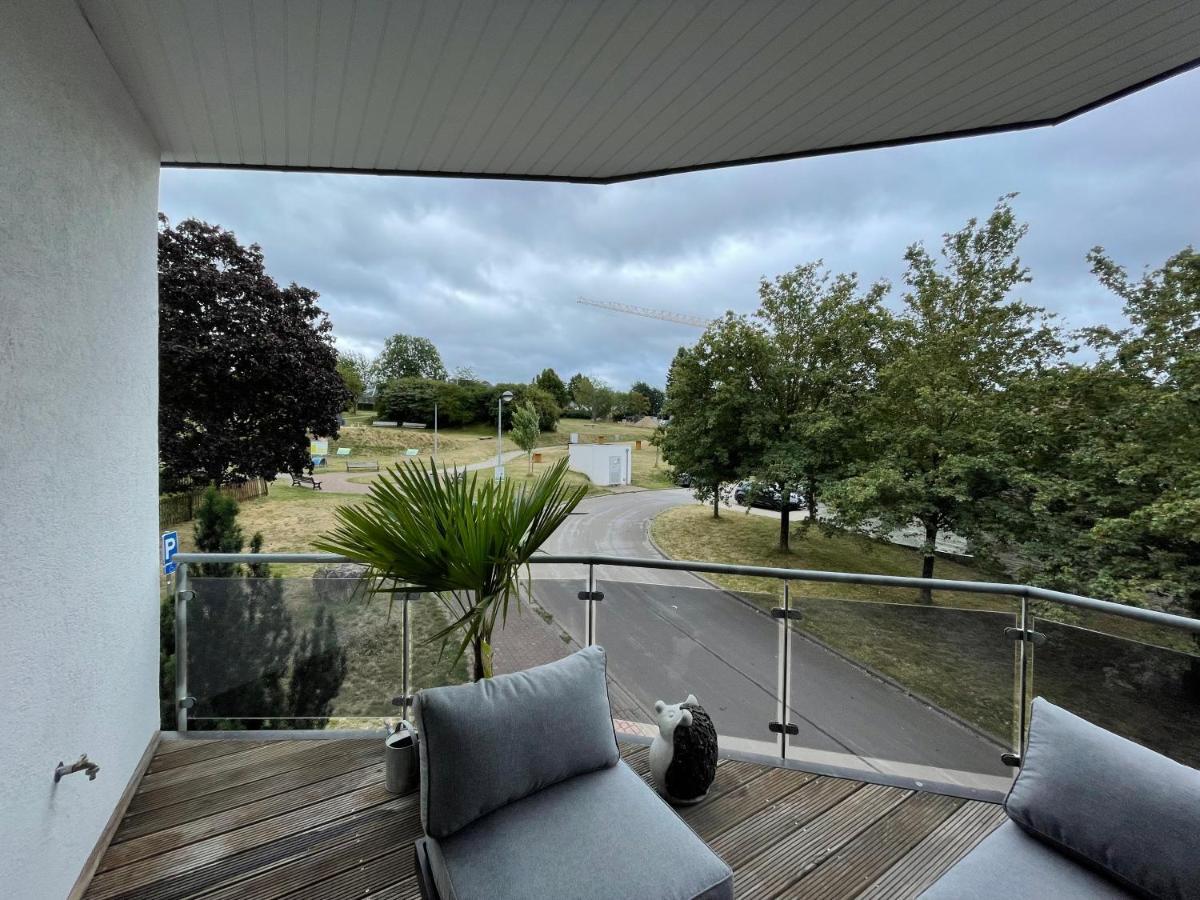 Apart Loten Eupen Bagian luar foto