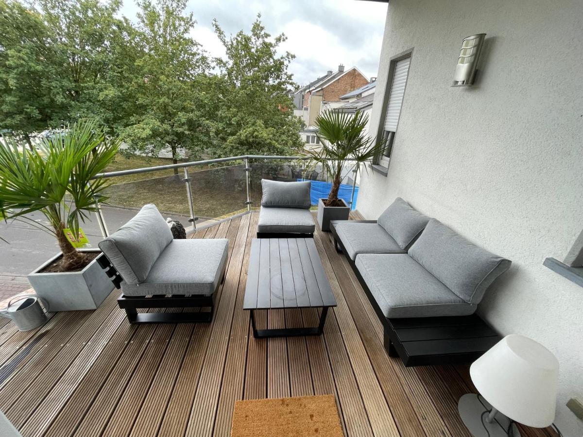 Apart Loten Eupen Bagian luar foto