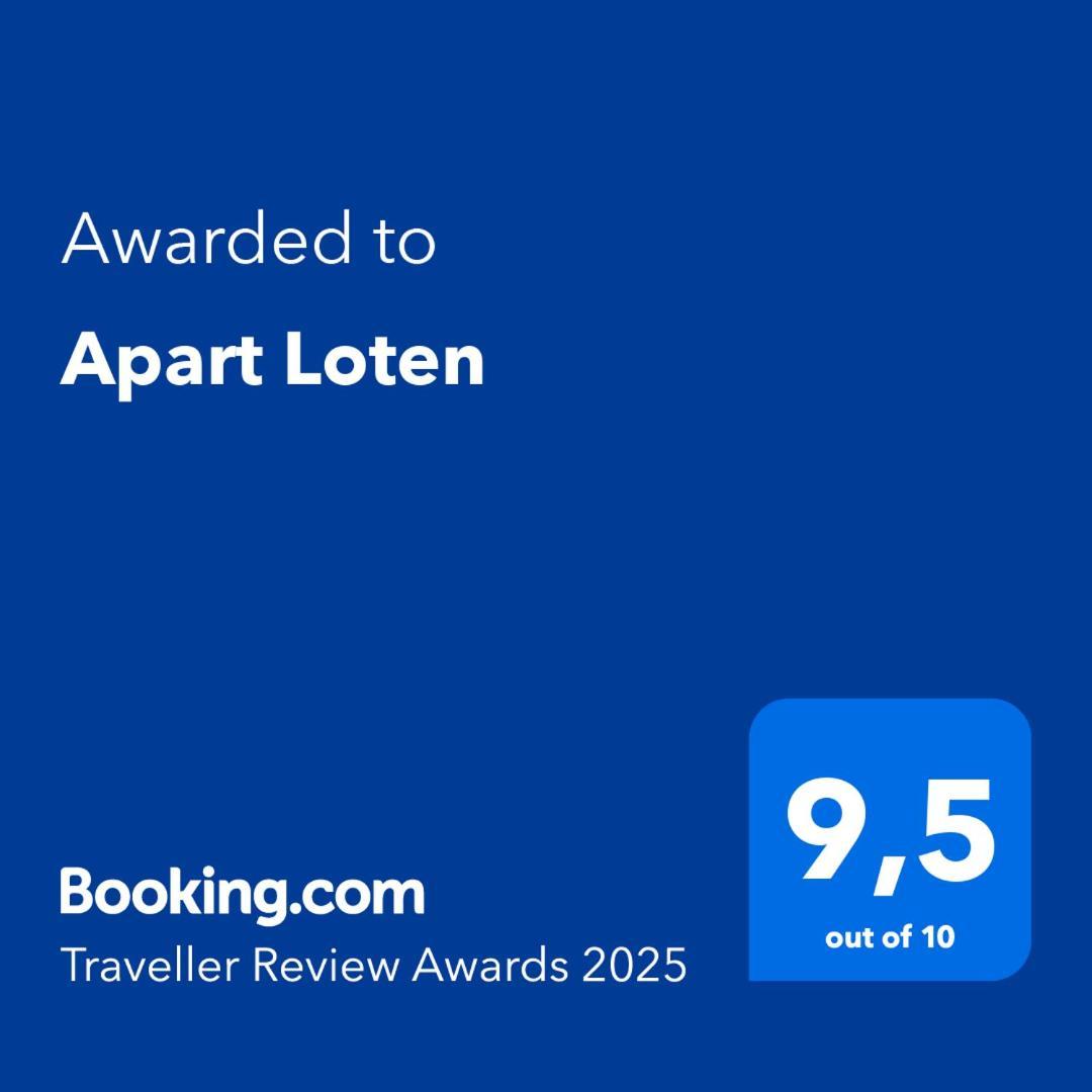 Apart Loten Eupen Bagian luar foto